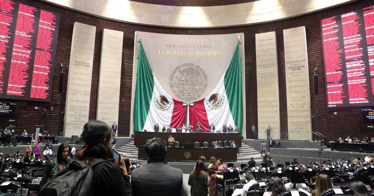 Aprobaron en México diputados federales la no prescripción de delitos sexuales contra menores