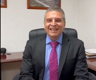 Manuel Rodríguez anunció que se inscribirá el 25 al proceso de encuesta