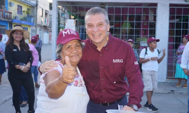 “Sí me apunto”: adelantó Manuel Rodríguez González