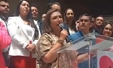 Se reúne Xóchitl con madres de desaparecidos en Zacatecas