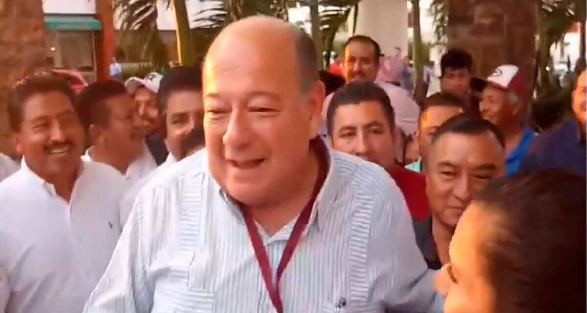 Raúl Ojeda llamó a mantener la unidad en el partido