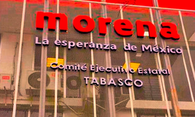 Con voto de consejeros Morena decidió a 4 participantes a la encuesta en Tabasco