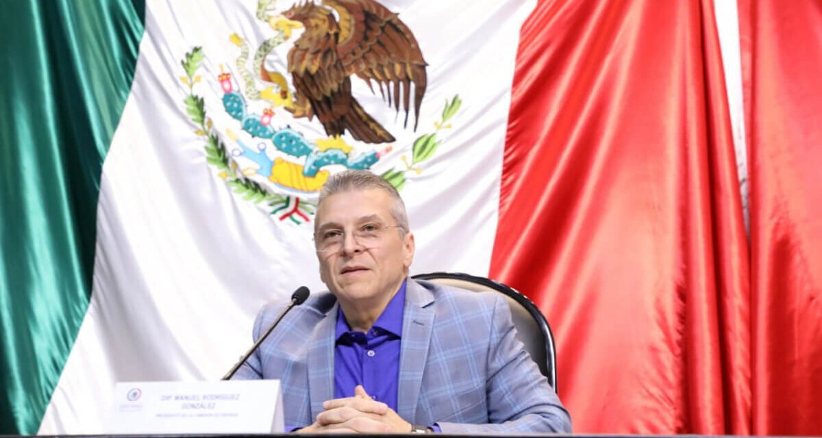 El Poder Judicial de espaldas a la nación: acusa Manuel Rodríguez