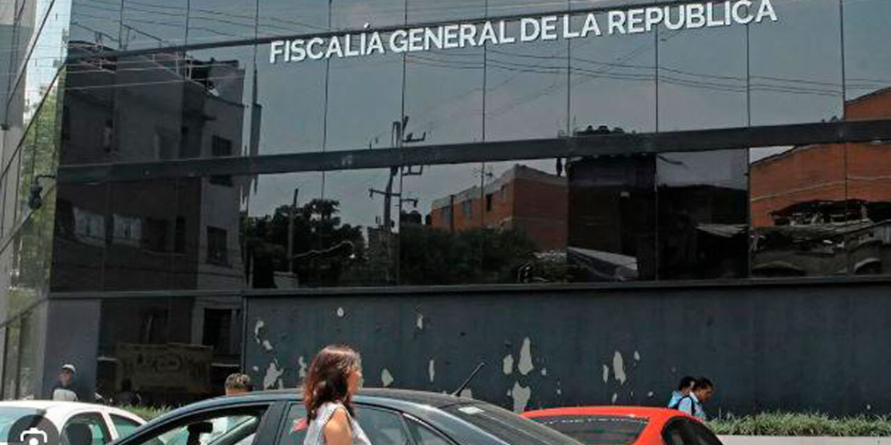 Contra juez va la FGR por negar ordene de captura a García Luna
