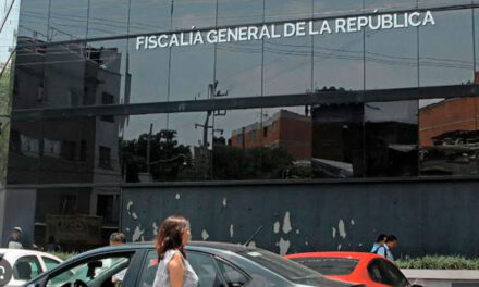 Contra juez va la FGR por negar ordene de captura a García Luna