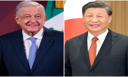AMLO y Xi Jinping sostendrán reunión bilateral en el marco la APEC