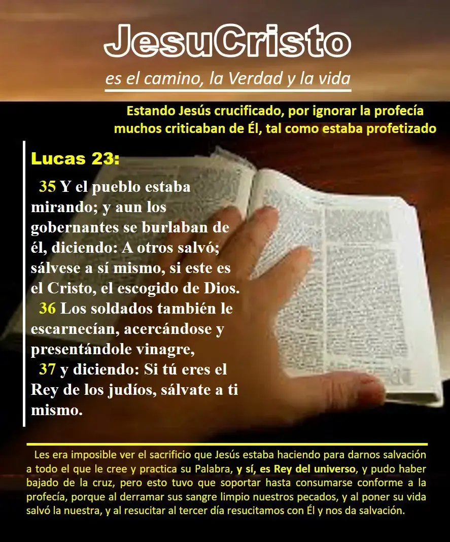 La palabra de Dios