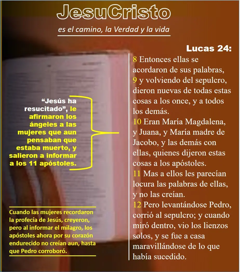 La palabra de Dios