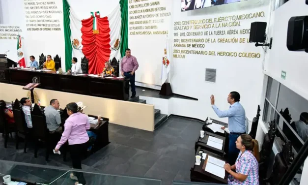 #CONGRESO_DE_TABASCO//: APRUEBA LA REFORMA DE PUEBLOS ÉTNICOS Y AFROMEXICANOS