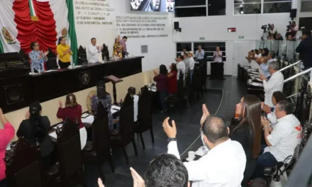 #CONGRESO_DE_TABASCO / LXV legislatura//: APRUEBA LA MINUTA CON PROYECTO DE DECRETO PARA QUE LA GUARDIA NACIONAL PASE A MANDO MILITAR