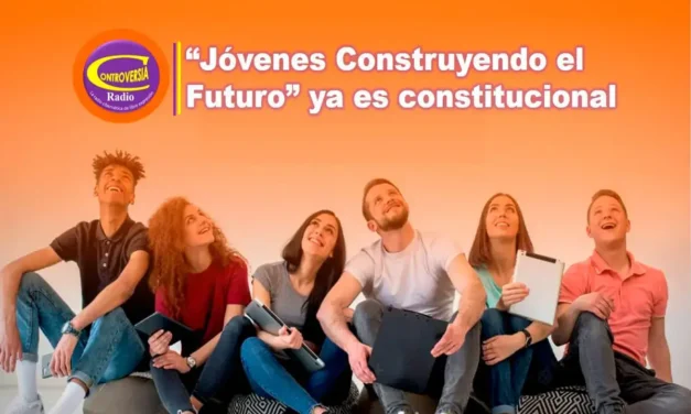 AVALAN DIPUTADOS QUE EL PROGRAMA SOCIAL JÓVENES CONSTRUYENDO SEA ELEVADO A RANGO CONSTITUCIONAL