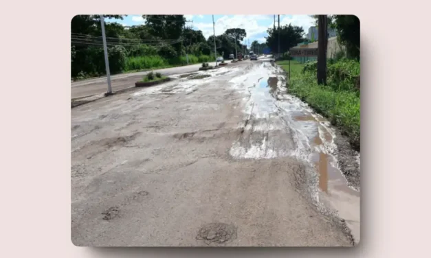 OBRA ESTATAL EN MACUSPANA REGISTRA DESTRUCCIÓN, COMPAÑÍAS CONTRATADAS POR EL GOBIERNO ESTATAL ADANCISTAS DE MERINO, OBLIGADAS A REPARAR EL DAÑO