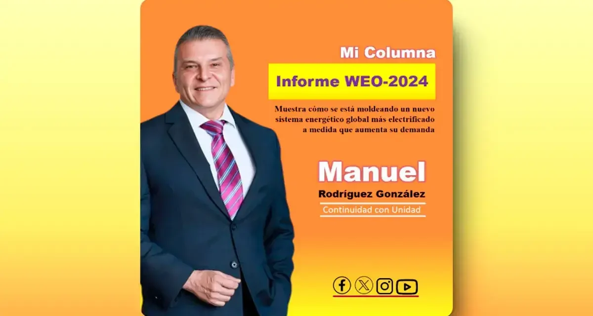 INFORME WEO-2024