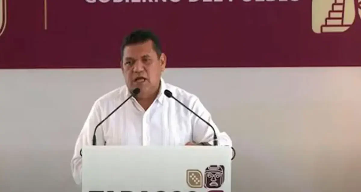 #Video: ANUNCIO JAVIER MAY QUE SE REVOCA EL PROCESO DE CONCESIÓN DEL PUERTO DE FRONTERA