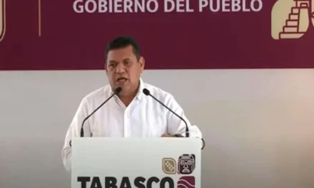 #Video: ANUNCIO JAVIER MAY QUE SE REVOCA EL PROCESO DE CONCESIÓN DEL PUERTO DE FRONTERA