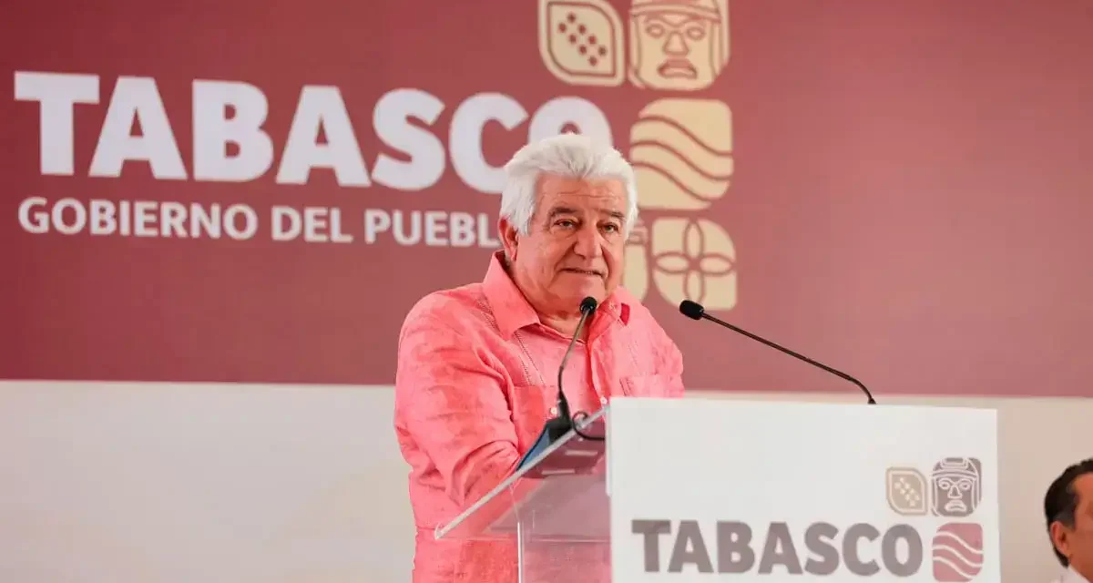 GOBIERNO DE TABASCO: ESTE NUEVO GOBIERNO PONDRÁ EN MARCHA EL PROGRAMA “SEGOB MÁS CERCA”