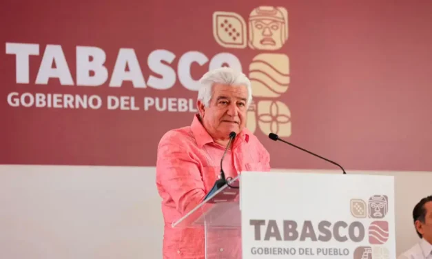 GOBIERNO DE TABASCO: ESTE NUEVO GOBIERNO PONDRÁ EN MARCHA EL PROGRAMA “SEGOB MÁS CERCA”