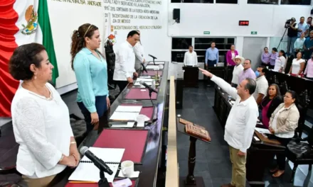 APROBÓ Y TOMÓ PROTESTA EL CONGRESO DE TABASCO A NUEVOS TITULARES DEL TSJ, FGE Y TCA