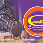 YA PUEDE ESCUCHAR EL “NOTICIARIO CONTROVERSIA” EN PODCAST, CON (Tilo Vargas)