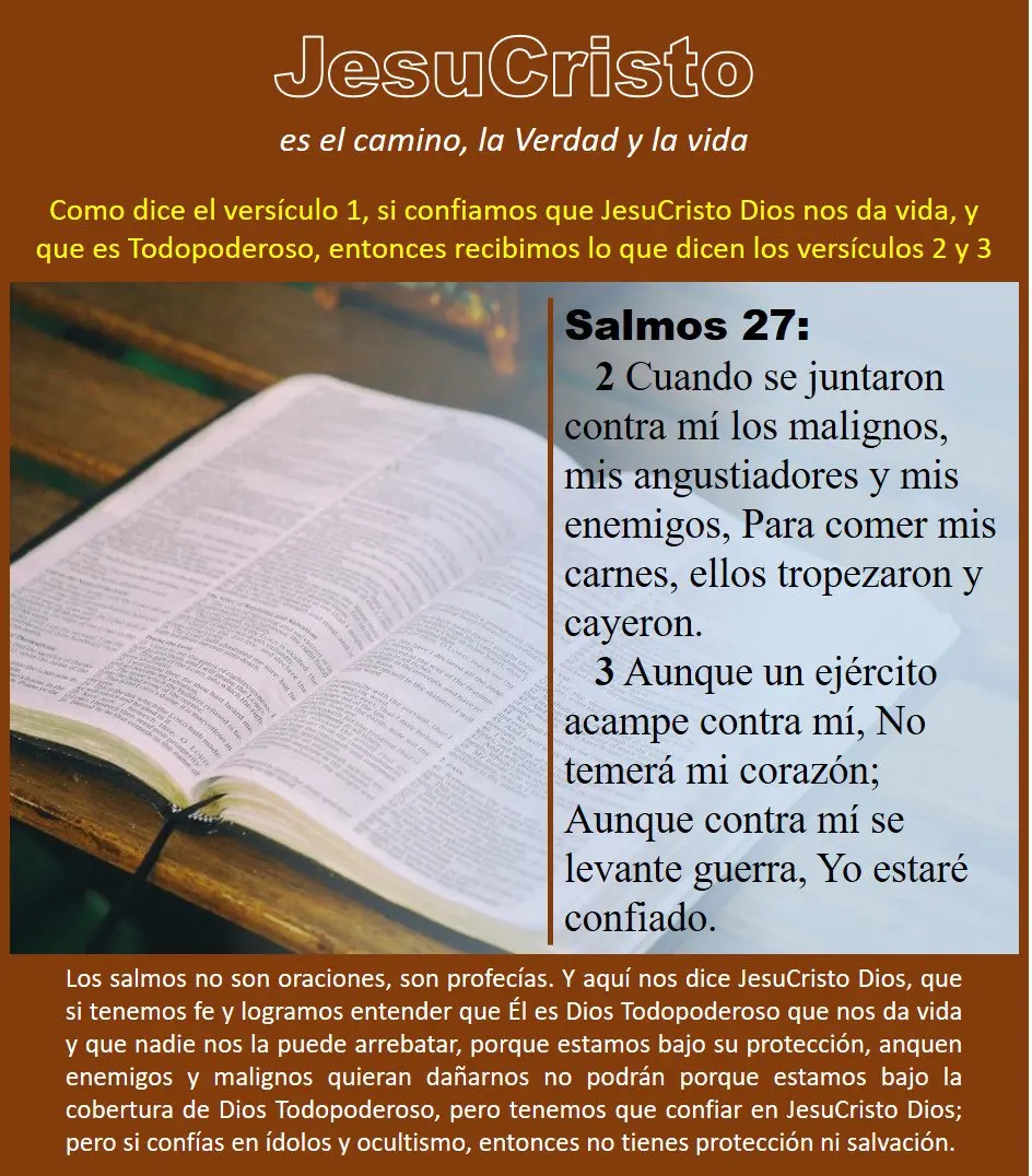 La palabra de Dios