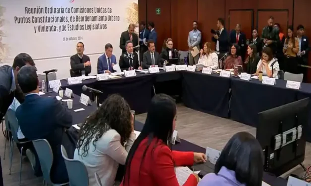 APRUEBAN REFORMA DE DERECHO A VIVIENDA ADECUADA EN COMISIONES DEL SENADO; PERMITE A TRABAJADORES ACCEDER A CRÉDITOS