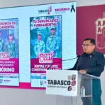 EN COMBATE AL DELITO, DENUNCIA CIUDADANA Y BOTÓN DE PÁNICO MARCAN LA DIFERENCIA: SSPC