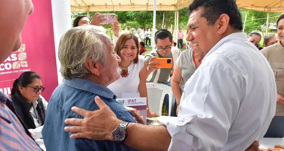 Centros Integradores serán la columna vertebral del desarrollo de Tabasco; asegura Javier May