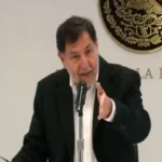 FERNÁNDEZ NOROÑA RETIRA PETICIÓN A LA CORTE PARA QUE SOBRESEA RECURSOS CONTRA REFORMA JUDICIAL; “NO NOS MOVEREMOS UN MILÍMETRO”, ADVIERTE