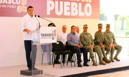 ANUNCIA JAVIER MAY NUEVAS INSTALACIONES DE LA SECRETARÍA DE SEGURIDAD PÚBLICA