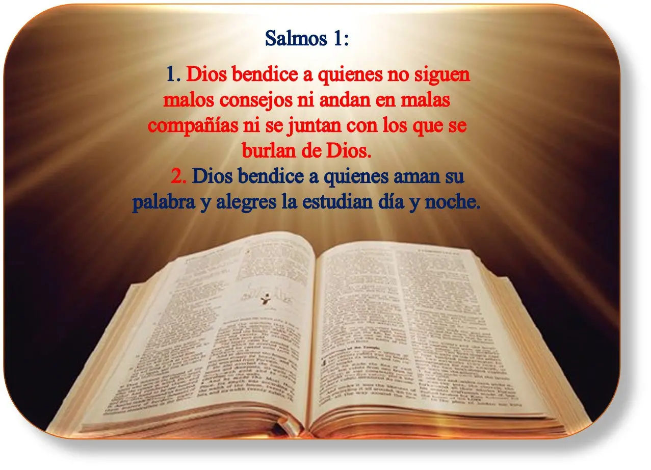 La palabra de Dios