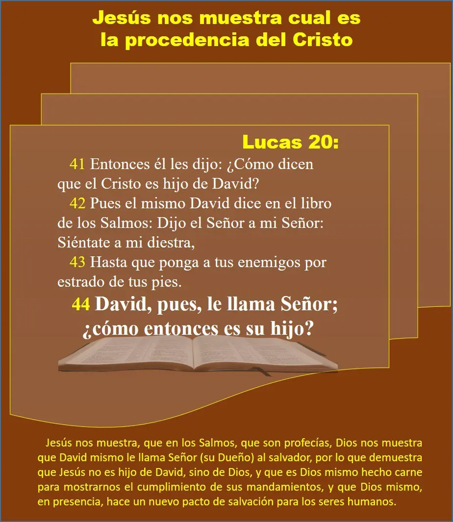 La palabra de Dios