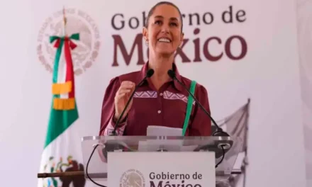 DE LOS PUEBLOS VAN A SALIR LOS NUEVOS JUECES; SEÑALA SHEINBAUM EN COMUNIDADES DE DURANGO