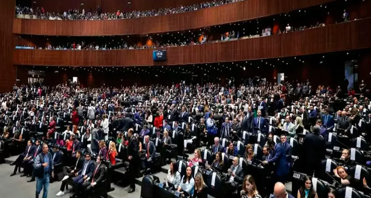 Diputados inician discusión de reforma para crear nuevas secretarías; dictamen no cuenta con impacto al presupuesto