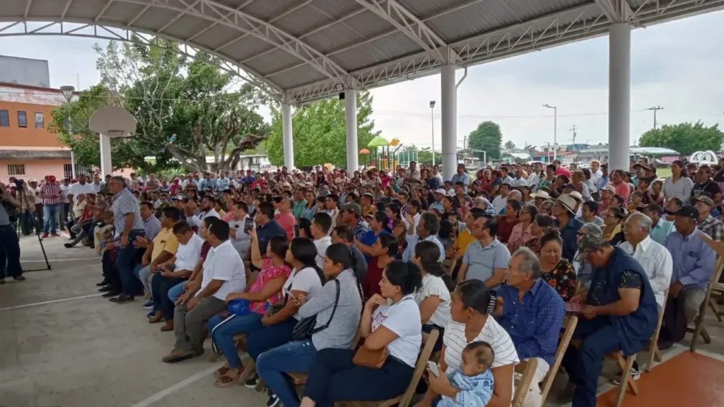 DIRIGENCIA DE MORENA FORTALECE Y REACTIVA ESTE SÁBADO LA ACTIVIDAD POLÍTICA EN TRES MUNICIPIOS DE LOS RÍOS