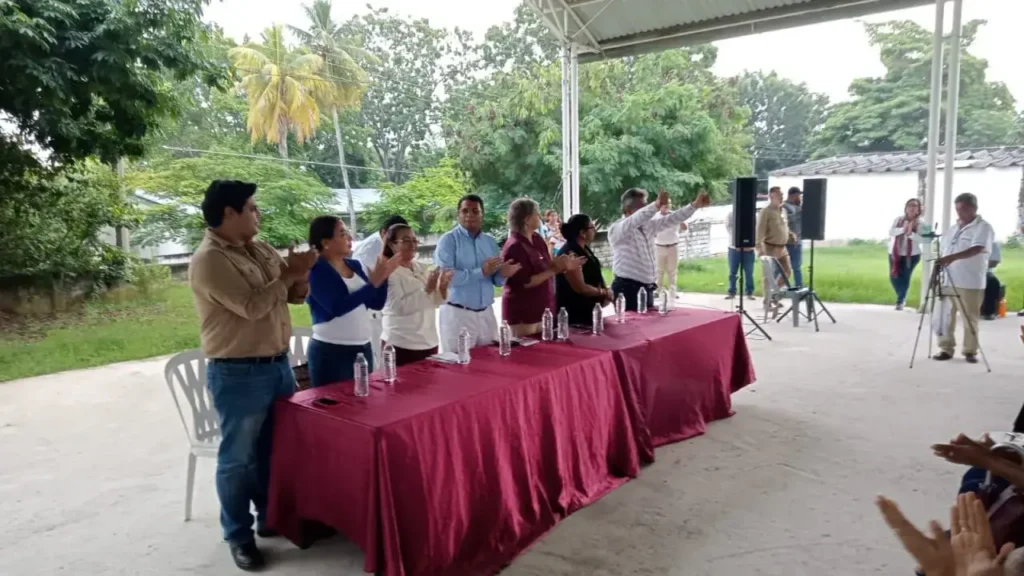 DIRIGENCIA DE MORENA FORTALECE Y REACTIVA ESTE SÁBADO LA ACTIVIDAD POLÍTICA EN TRES MUNICIPIOS DE LOS RÍOS