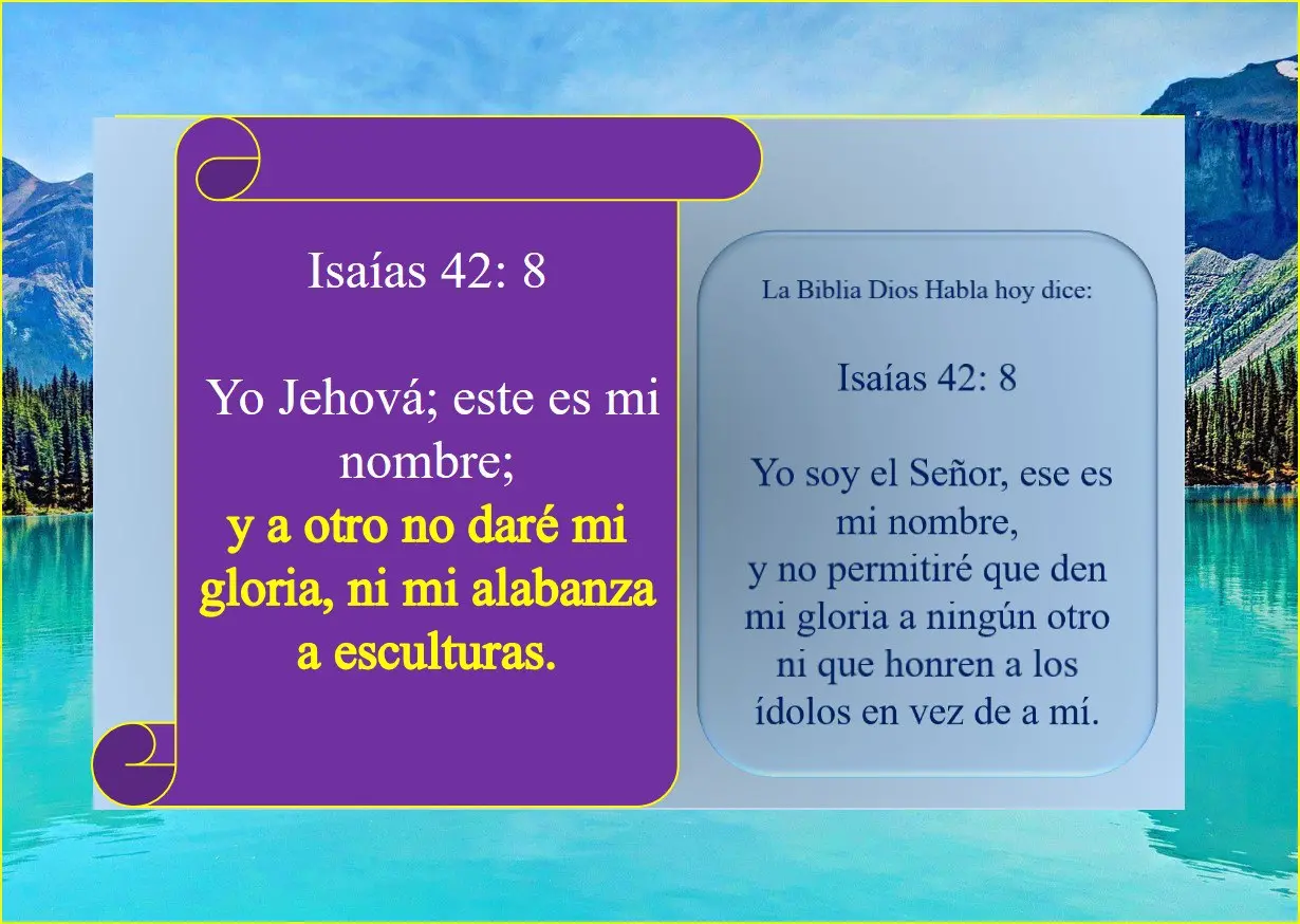 La palabra de Dios